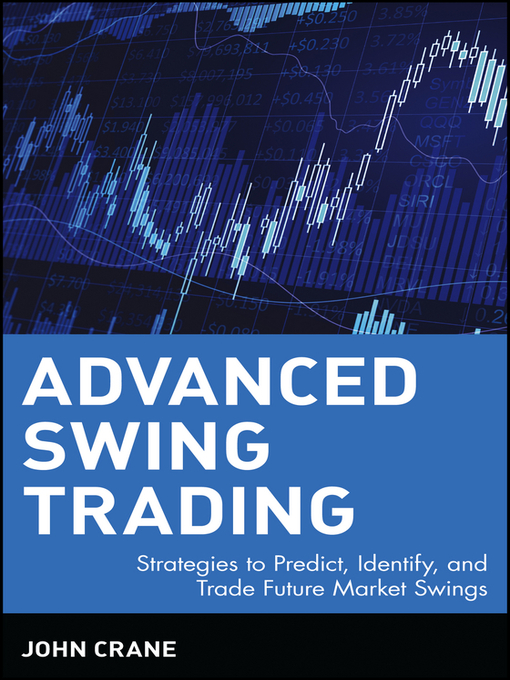 Cover image for Advanced Swing Trading